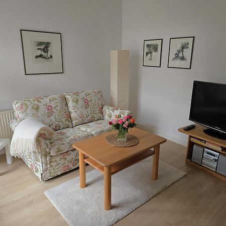 Ferienwohnung Hofidyll - Warnemuende Rostock Zewnętrze zdjęcie