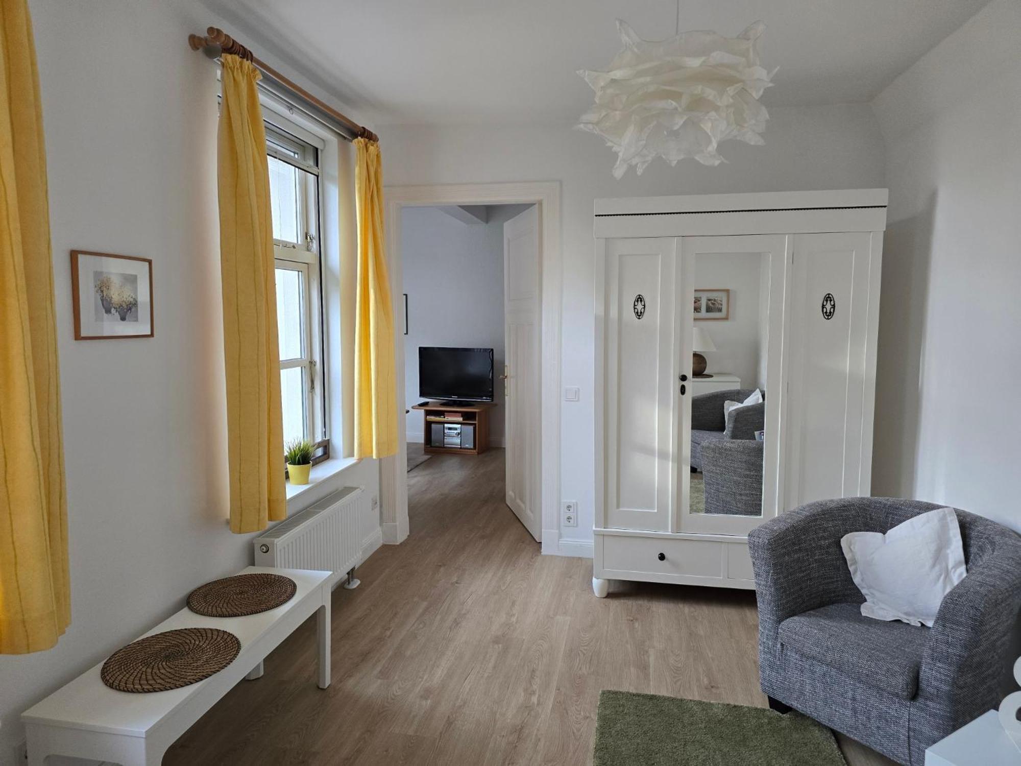 Ferienwohnung Hofidyll - Warnemuende Rostock Zewnętrze zdjęcie