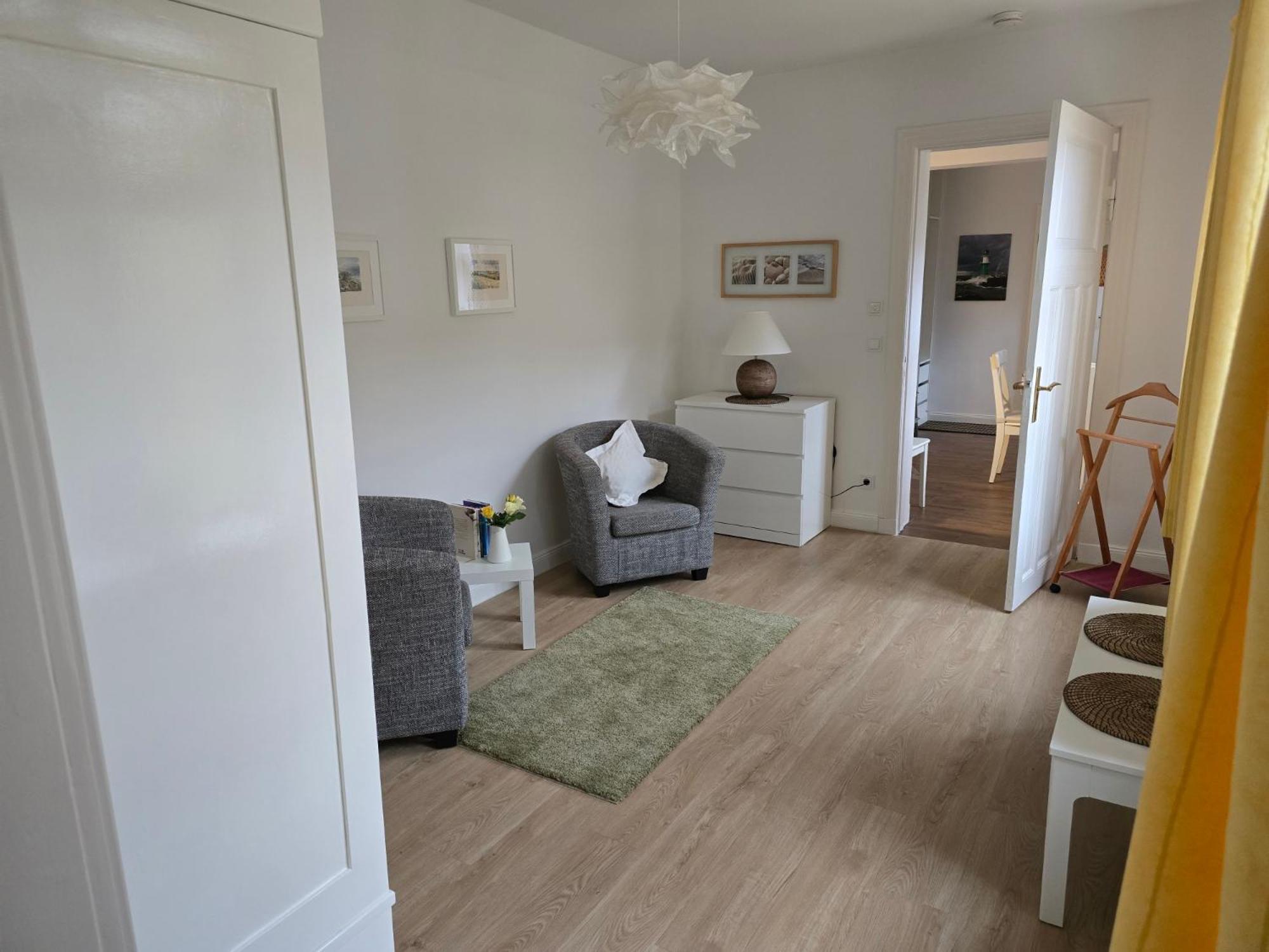 Ferienwohnung Hofidyll - Warnemuende Rostock Zewnętrze zdjęcie